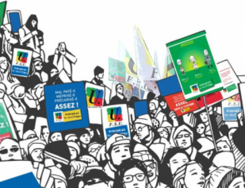 Les assistant.e.s de service social de l’Éducation Nationale se mobiliseront le 13 janvier !