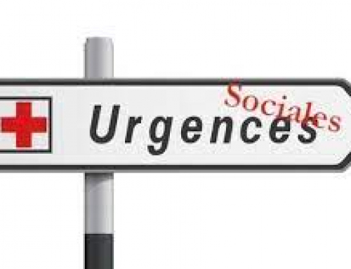L’urgence est sociale !