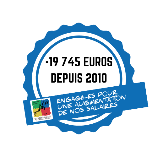-14520 euros depuis 2010(3)