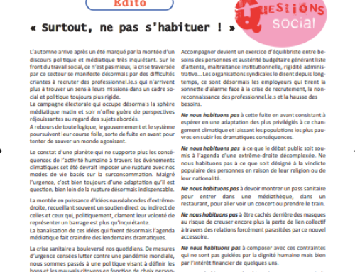 SNUASFP magazine N°116 – Octobre 2021