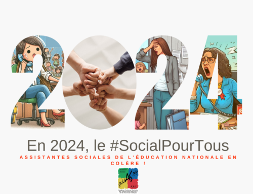Adressons nos voeux au Président : #SocialPourTous en 2024 !