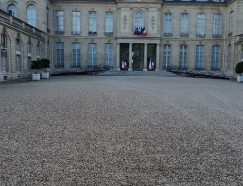 Retour sur l’audience à l’Elysée