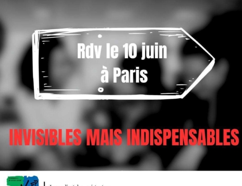 En grève le 10 juin pour défendre le service social en faveur des élèves